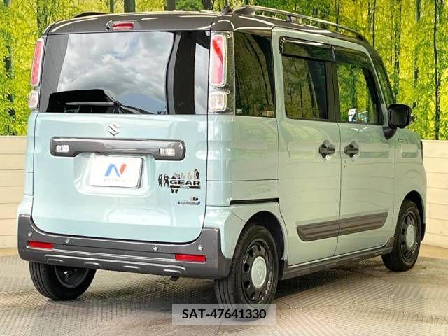 Suzuki SPACIA 2020-09 394246-17