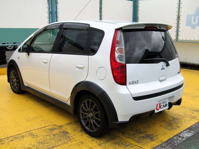 Mitsubishi COLT 2008-07 196428-6