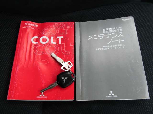 Mitsubishi COLT 2008-07 196428-19