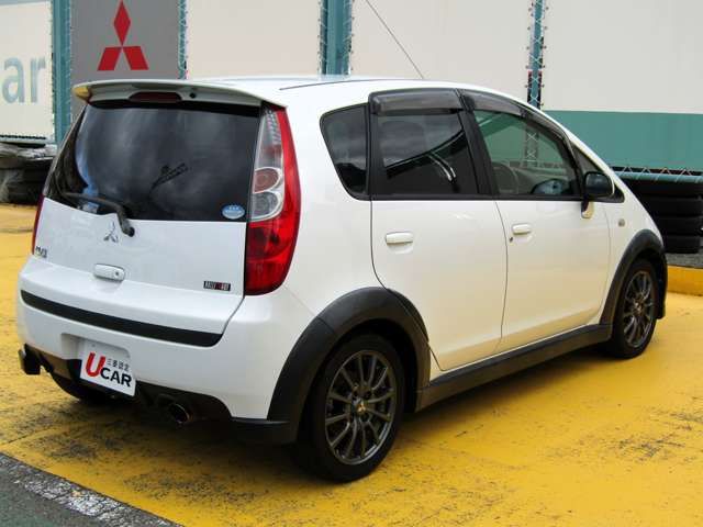 Mitsubishi COLT 2008-07 196428-8
