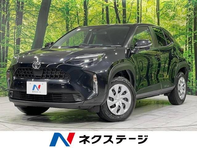 Toyota YARIS CROSS 2023-04 14101-0