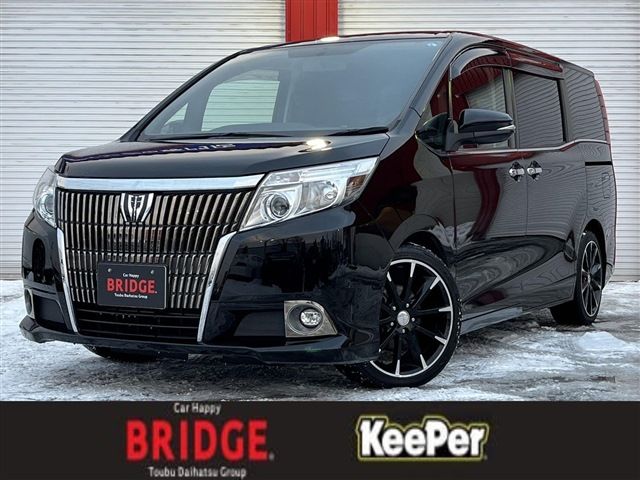 Toyota ESQUIRE 2015-03 192518-0