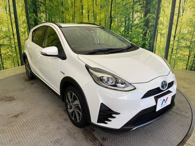 Toyota AQUA 2017-12 193094-16