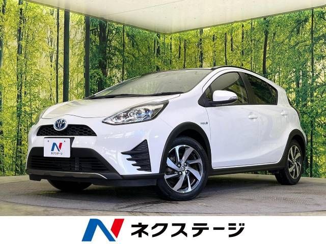 Toyota AQUA 2017-12 193094-0