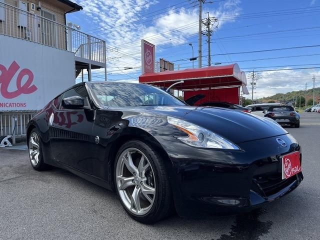 Nissan FAIRLADY Z 2009-01 10962-2
