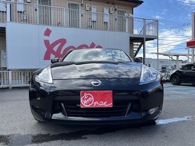 Nissan FAIRLADY Z 2009-01 10962-1
