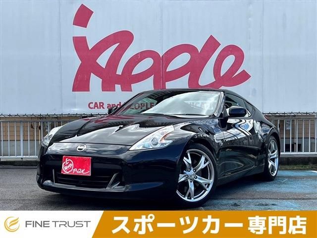 Nissan FAIRLADY Z 2009-01 10962-0