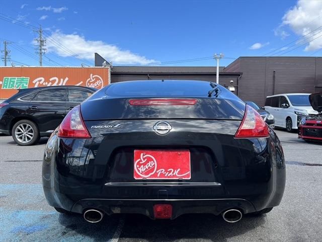 Nissan FAIRLADY Z 2009-01 10962-5