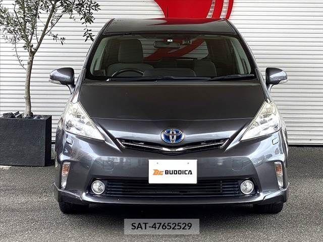 Toyota PRIUS ALPHA 2011-07 322194-8