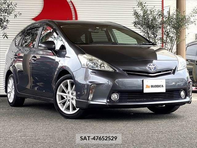 Toyota PRIUS ALPHA 2011-07 322194-7