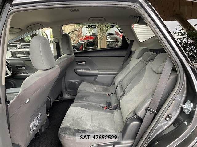 Toyota PRIUS ALPHA 2011-07 322194-14