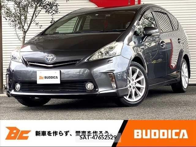 Toyota PRIUS ALPHA 2011-07 322194-0