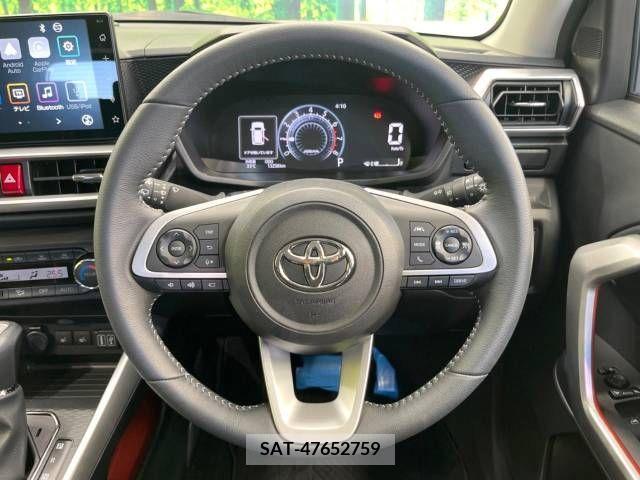 Toyota RAIZE 2022-05 367136-11