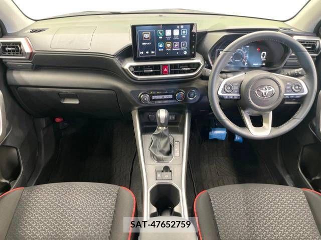 Toyota RAIZE 2022-05 367136-1