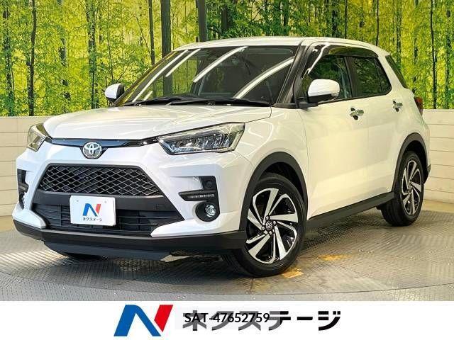Toyota RAIZE 2022-05 367136-0