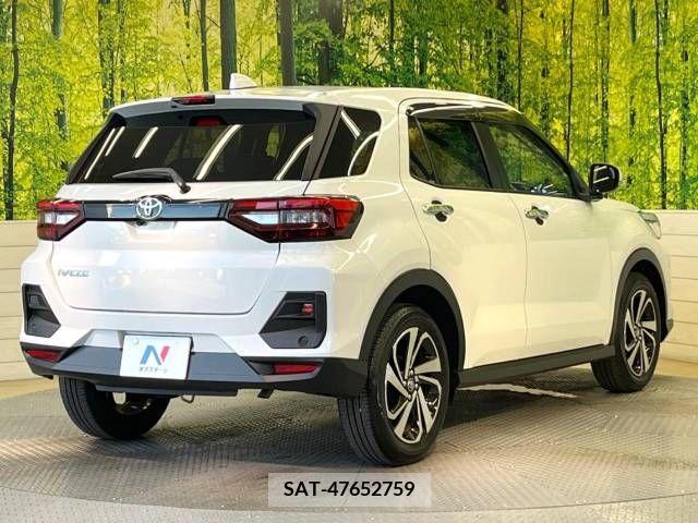 Toyota RAIZE 2022-05 367136-17