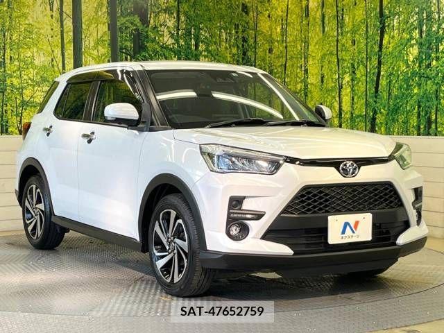 Toyota RAIZE 2022-05 367136-16