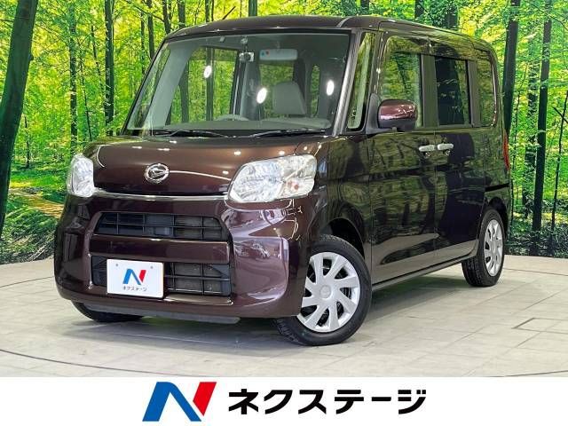 Daihatsu TANTO 2014-08 17276-0