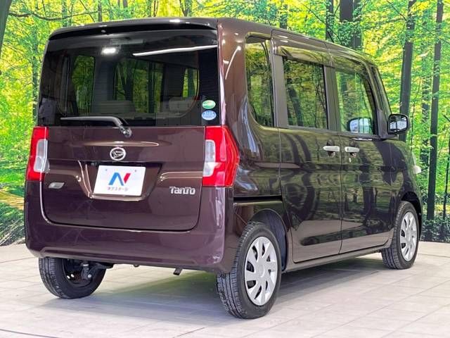 Daihatsu TANTO 2014-08 17276-17