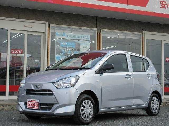 Daihatsu MIRA ES 2018-10 180425-0