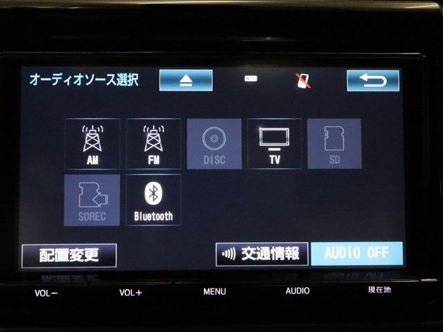 Toyota ESQUIRE 2016-11 195664-17