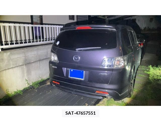 Mazda MPV 2007-09 392518-3