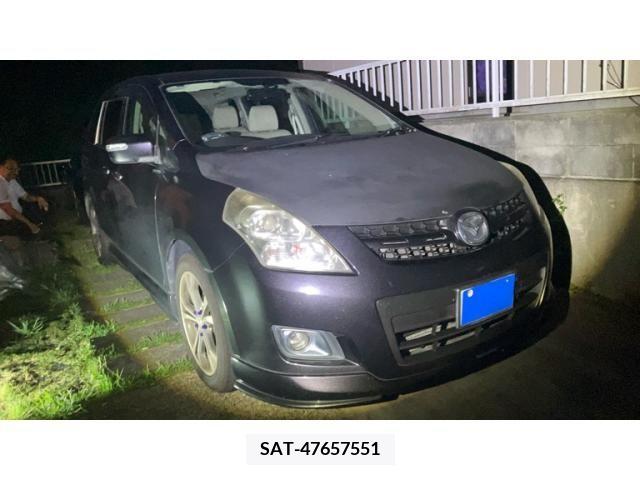 Mazda MPV 2007-09 392518-0