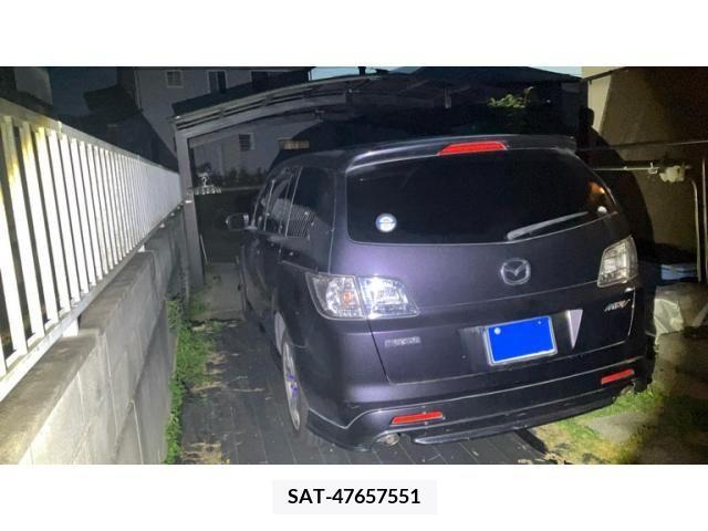 Mazda MPV 2007-09 392518-2