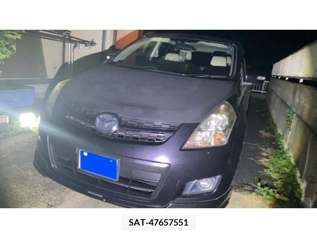 Mazda MPV 2007-09 392518-1