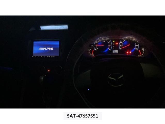 Mazda MPV 2007-09 392518-18