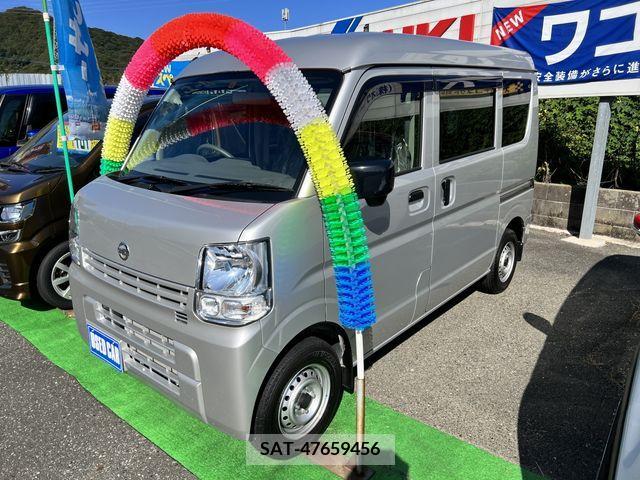 Nissan CLIPPER 2021-02 207687-0