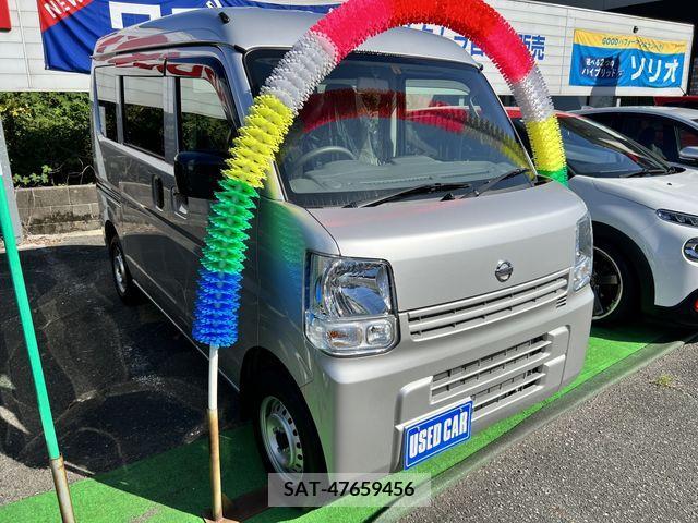 Nissan CLIPPER 2021-02 207687-3