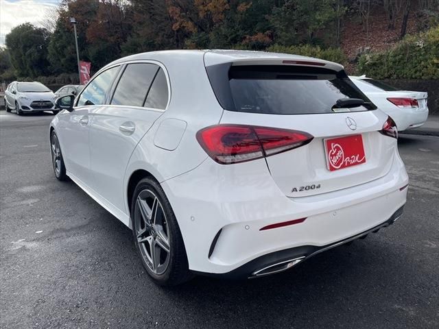 Mercedes Benz A-CLASS 2019-06 27835-6
