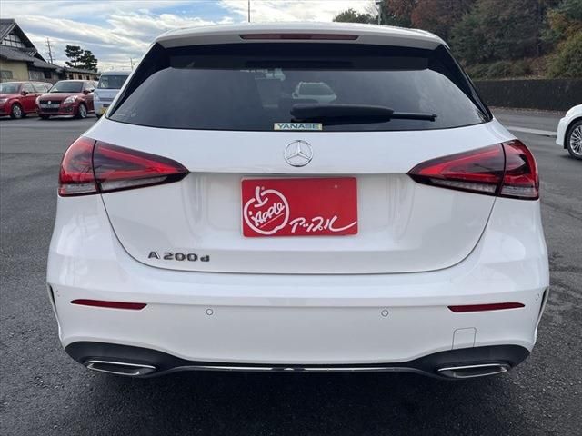Mercedes Benz A-CLASS 2019-06 27835-5