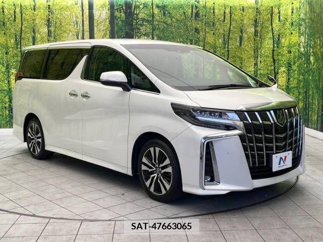 Toyota ALPHARD 2018-04 223363-16