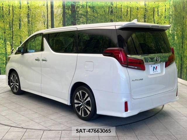 Toyota ALPHARD 2018-04 223363-17