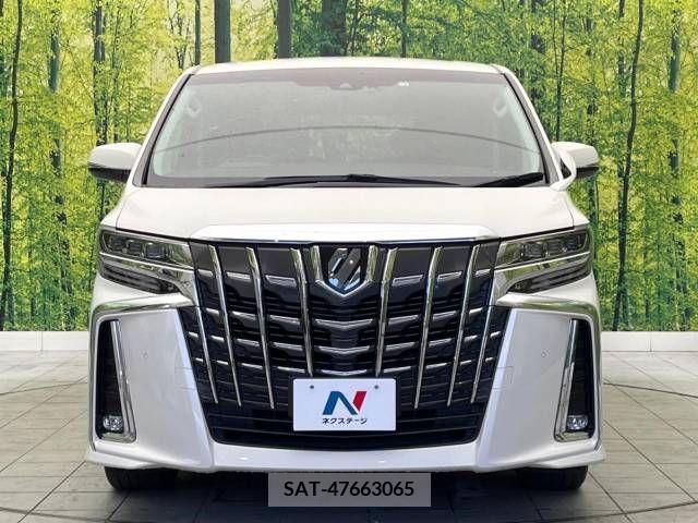 Toyota ALPHARD 2018-04 223363-14