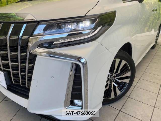 Toyota ALPHARD 2018-04 223363-12