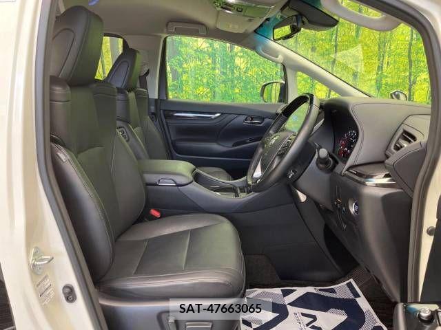 Toyota ALPHARD 2018-04 223363-7