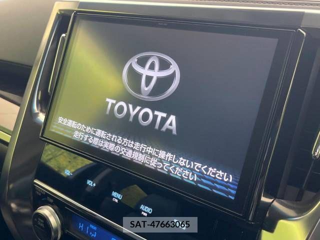 Toyota ALPHARD 2018-04 223363-3
