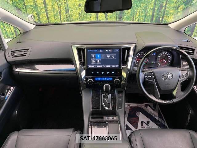 Toyota ALPHARD 2018-04 223363-1