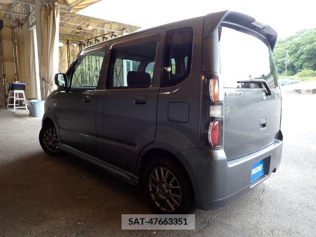 Suzuki WAGON R 2004-03 289975-2