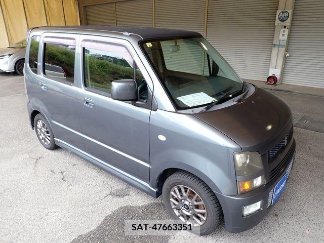 Suzuki WAGON R 2004-03 289975-3