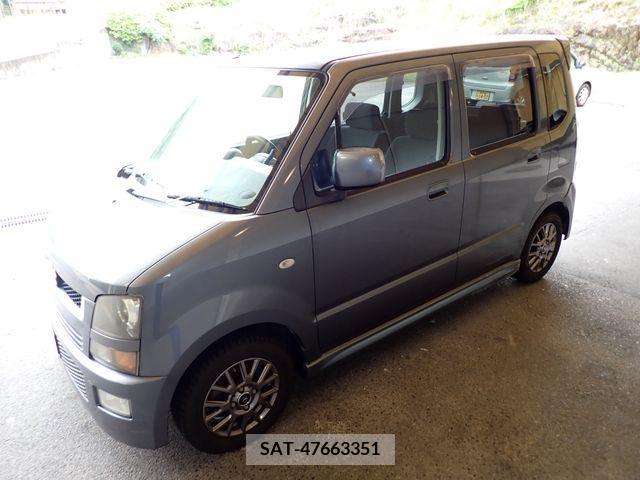 Suzuki WAGON R 2004-03 289975-6