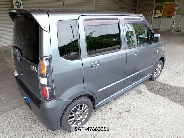 Suzuki WAGON R 2004-03 289975-7