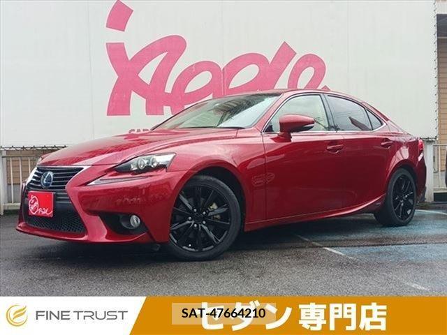 Lexus IS 2013-11 334284-0