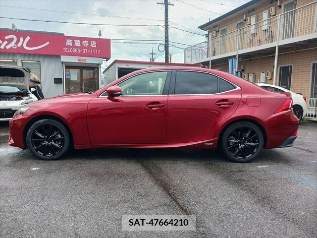 Lexus IS 2013-11 334284-18