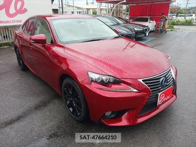 Lexus IS 2013-11 334284-13