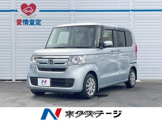 Honda N BOX 2018-11 383769-0