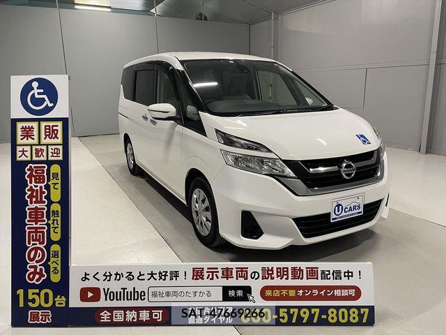 Nissan SERENA 2018-02 284093-11